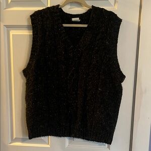 Old Navy Women's V-Neck Sweater Vest